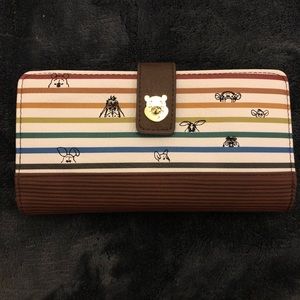 Loungefly Winnie the Pooh wallet